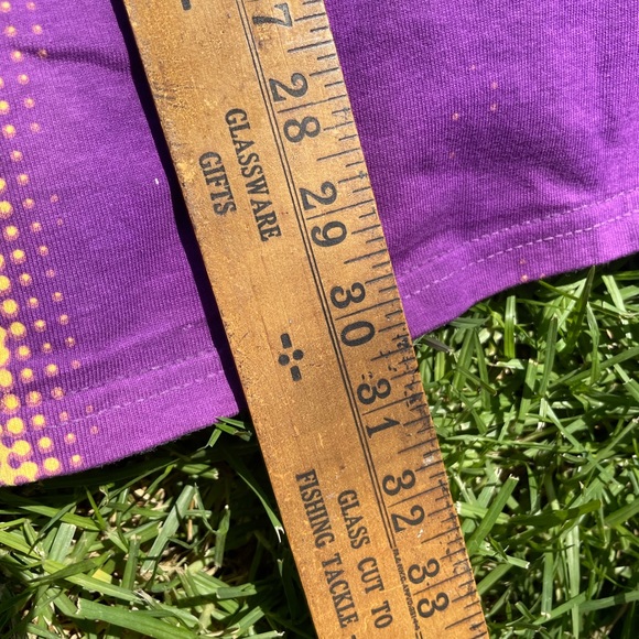 Undefeated Evander Holyfield Mike Tyson Bitten Ear Savage 90s Boxing AOP Large - Picture 7 of 12